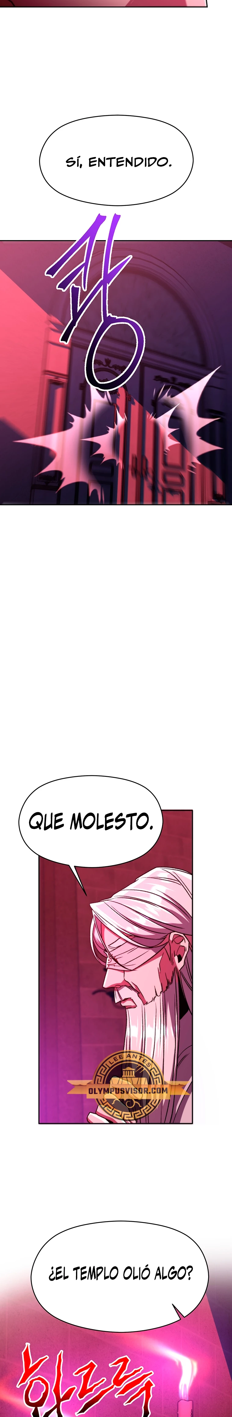 Archimago trascendiendo a través de la regresión > Capitulo 80 > Page 51